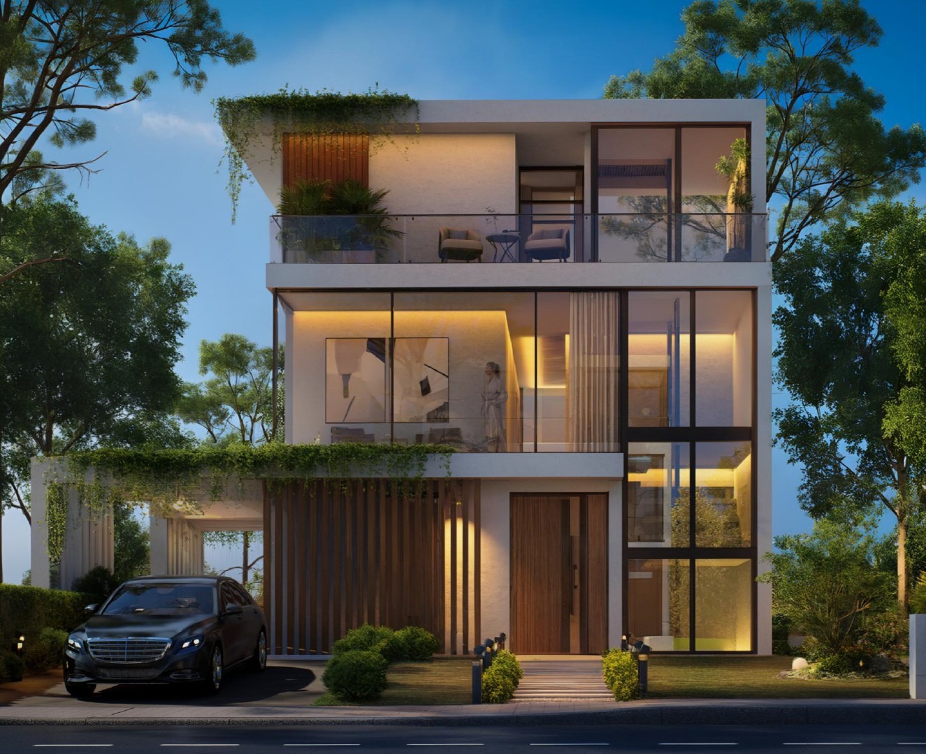Villa