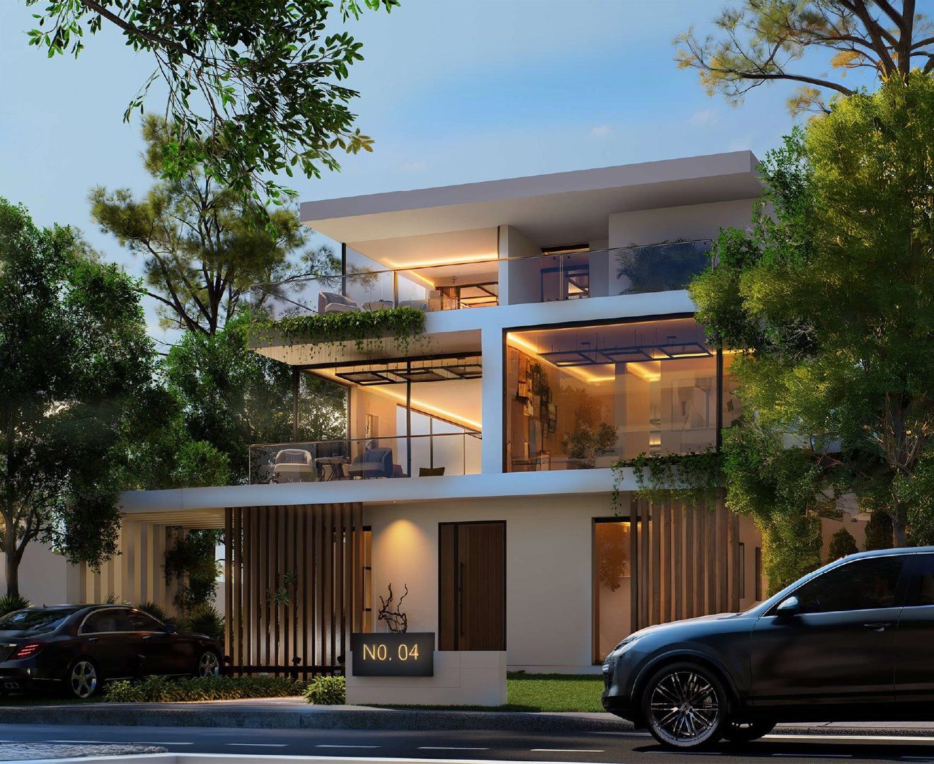 Villa