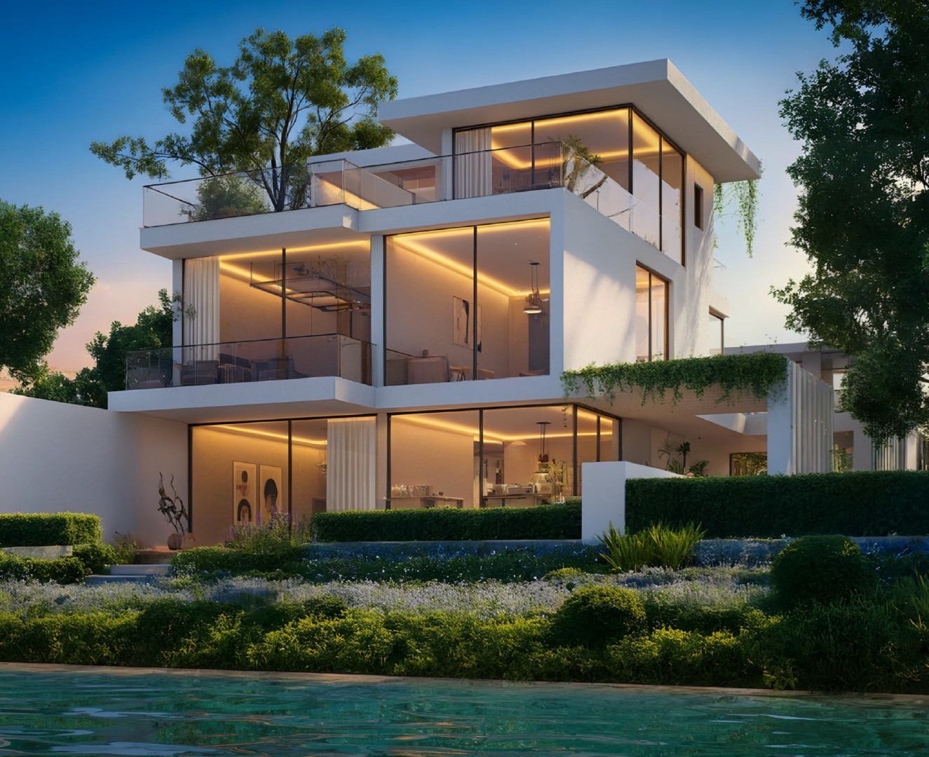 Villa
