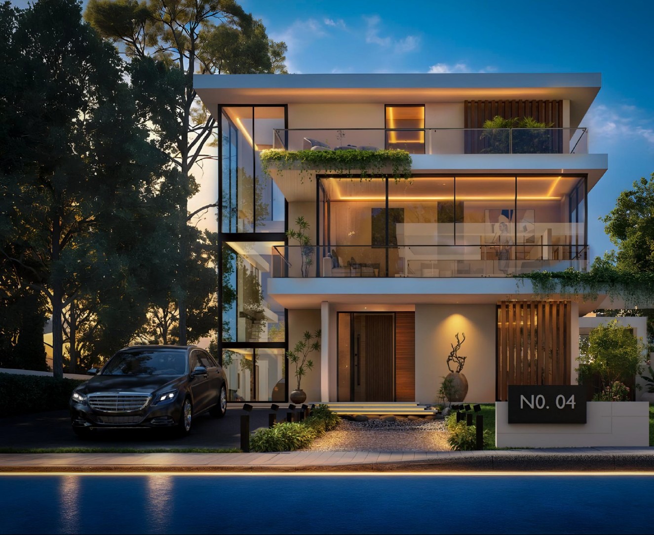 Villa