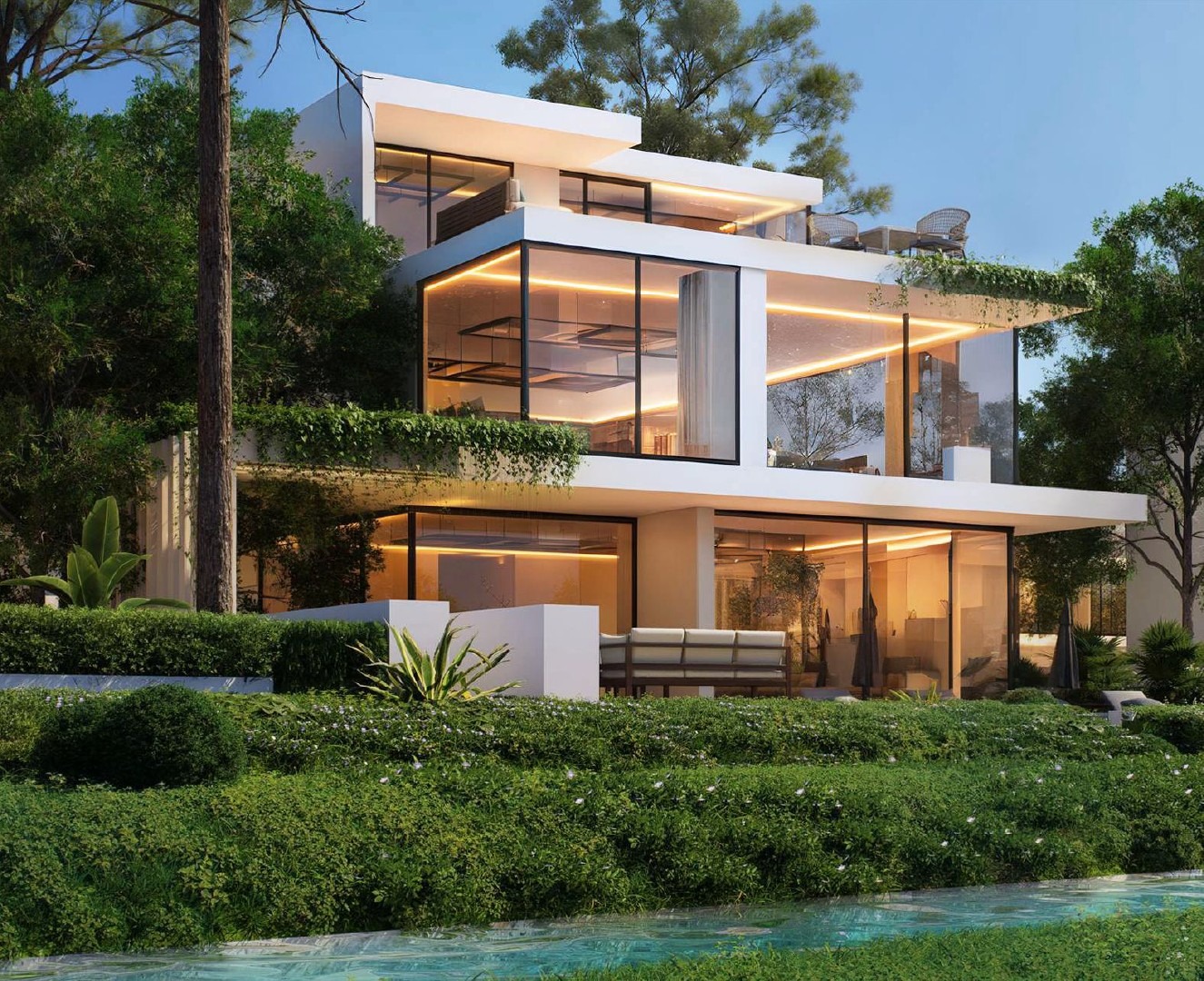 Villa